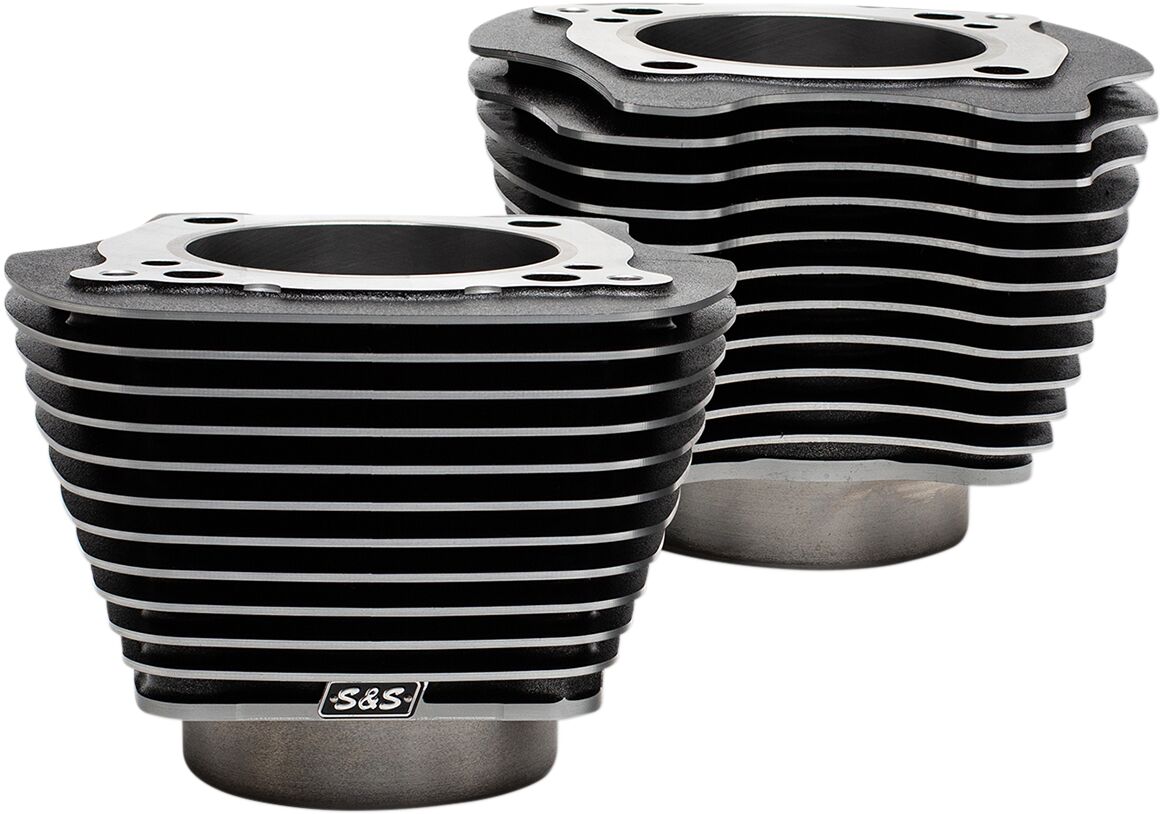 S&S CYCLE CYLINDER ST 124 M8 GRNT 910-0739