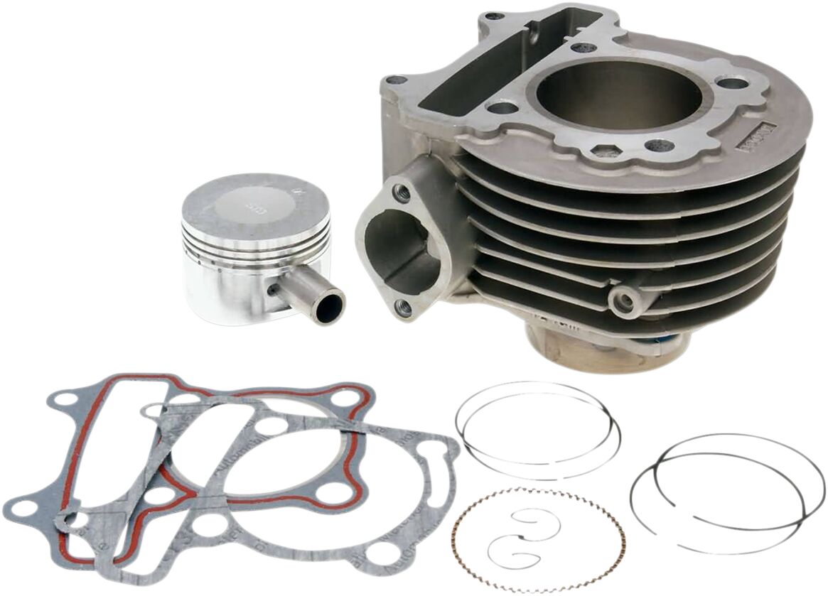 101 OCTANE CYLINDER KIT 125CC GY27395