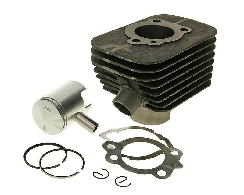 101 OCTANE CYLINDER KIT 50CC 29244