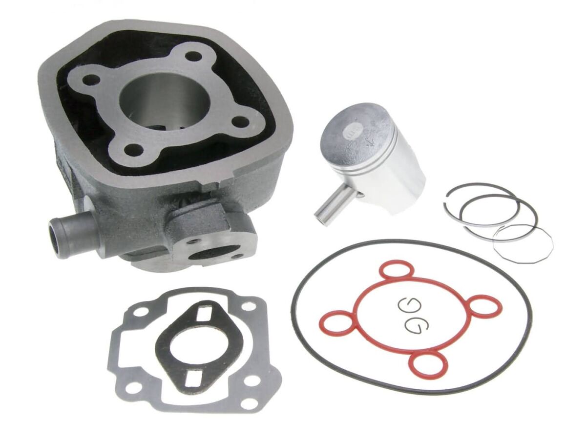 101 OCTANE CYLINDER KIT 50CC IP12079