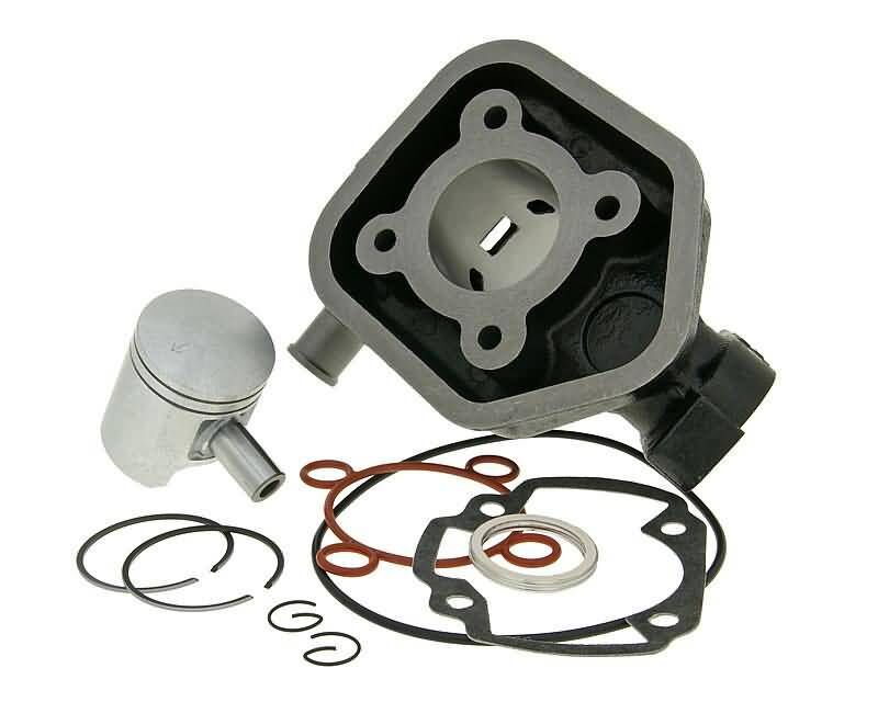 101 OCTANE CYLINDER KIT 50CC IP12462