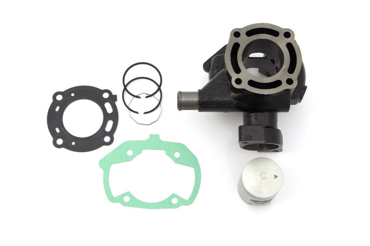 101 OCTANE CYLINDER KIT 50CC IP39811