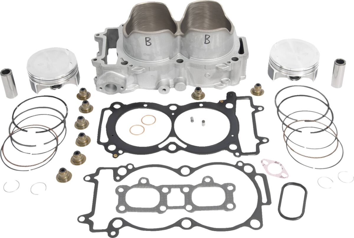CYLINDER WORKS CYLINDER STD KT RZR TURBO CW60008K01-1