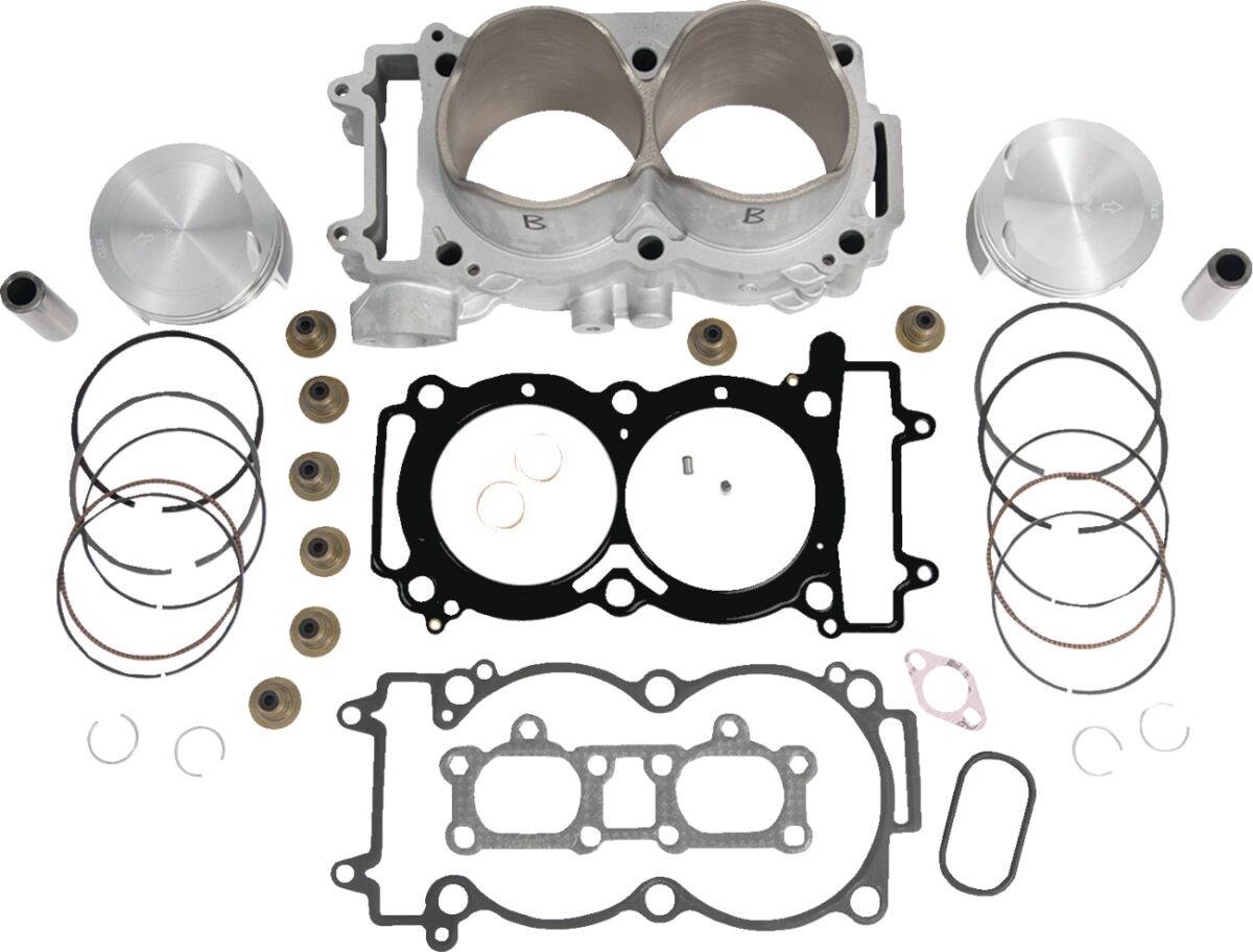 CYLINDER WORKS CYLINDER STD KT RZR TURBO CW60008K02-1