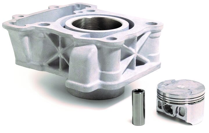AIRSAL CYLINDER KIT KTM DUKE 125 02410558