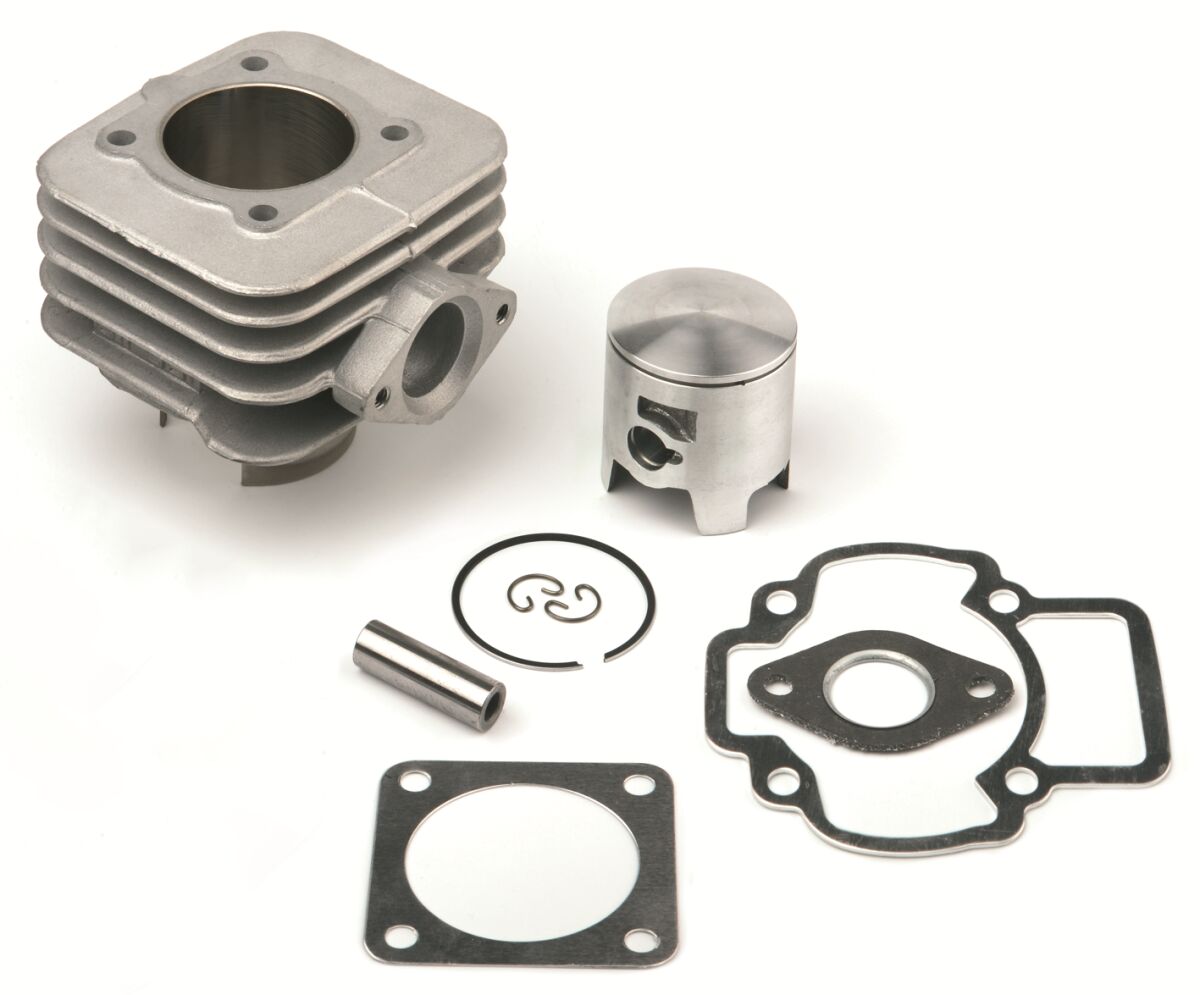 AIRSAL CYLINDER KIT PIAGGIO AC ALUM 6 02061446