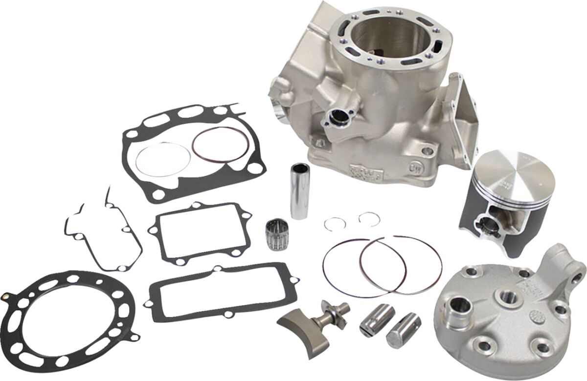 CYLINDER WORKS Big Bore Cylinder Kit YZ 250 21009-K01