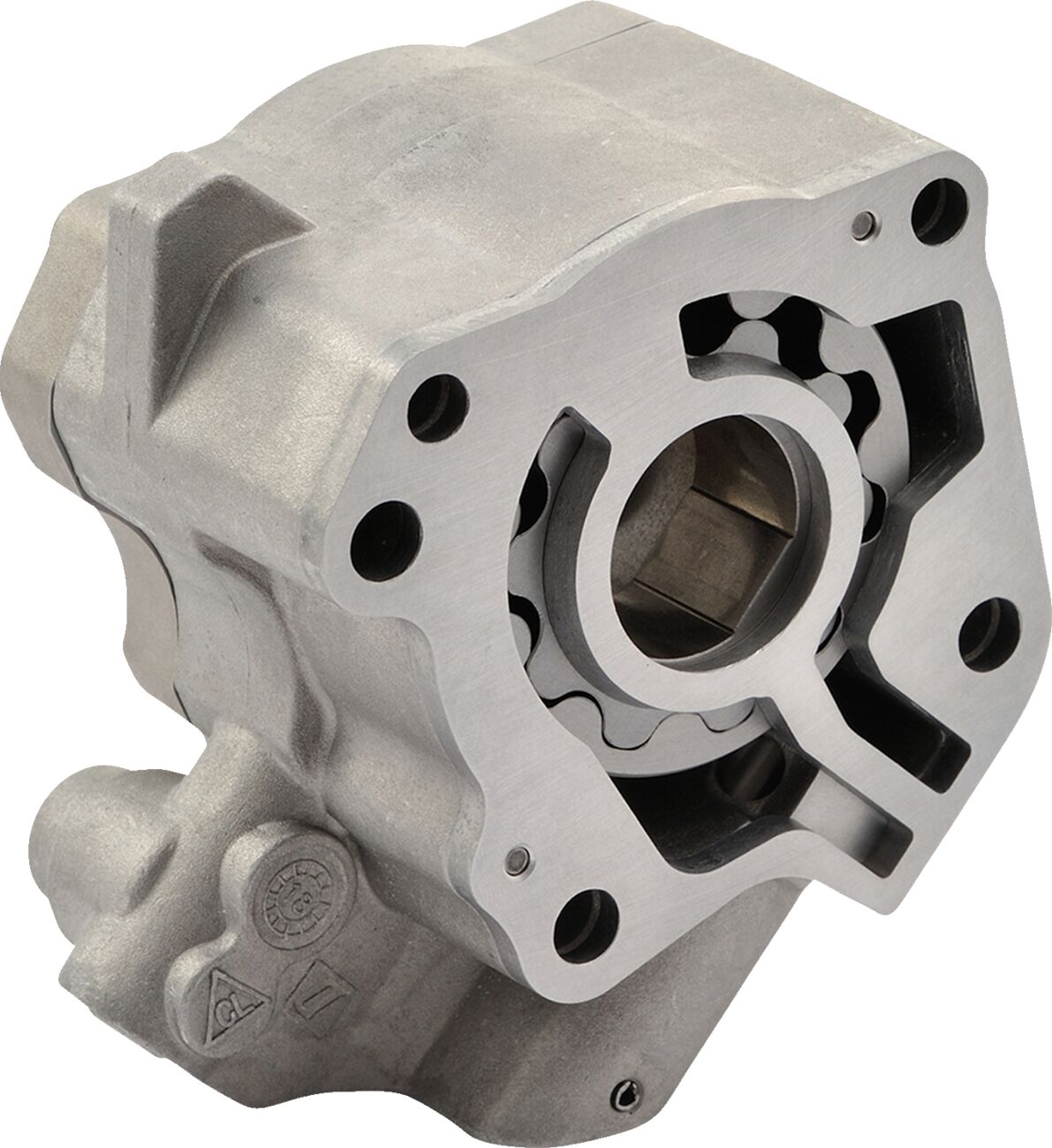 DRAG SPECIALTIES OIL PUMP HI-VOLUME M8 W/SEAL 89655