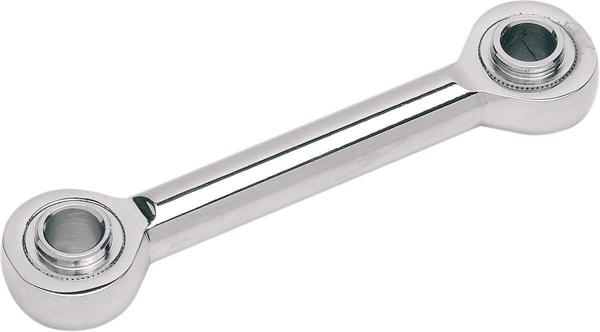 DRAG SPECIALTIES LINK MTR MNT CHR 04-22XL 056206