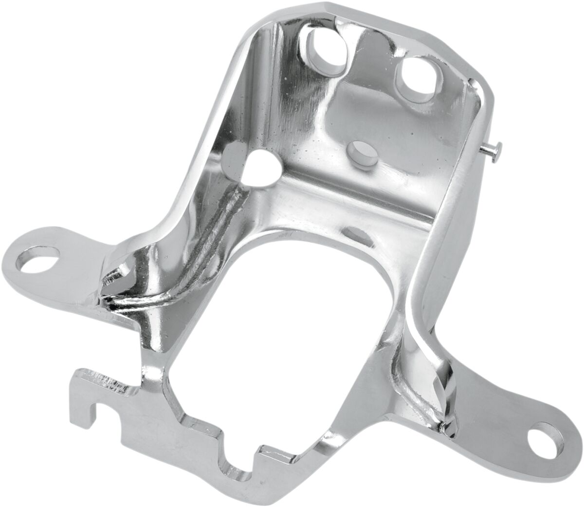 DRAG SPECIALTIES MOUNT TOP MTR CHR 95-03XL E28-0036