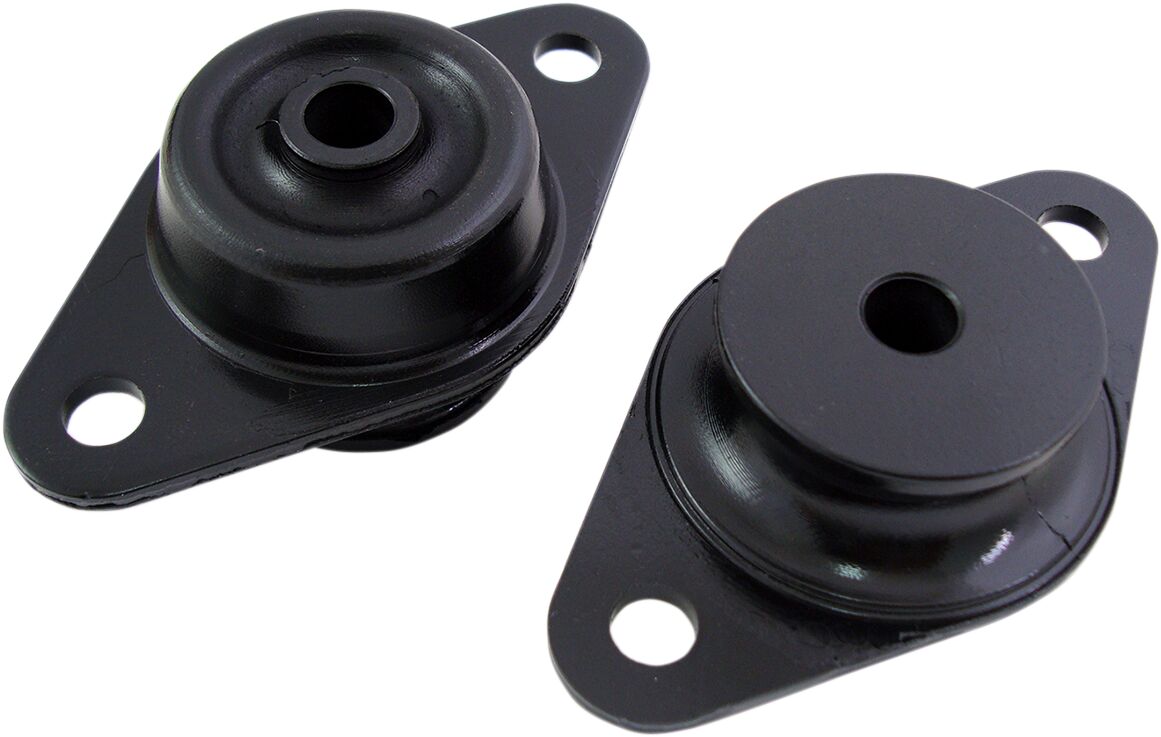 DRAG SPECIALTIES MOUNT MTR HDUTY F 80-08 72874