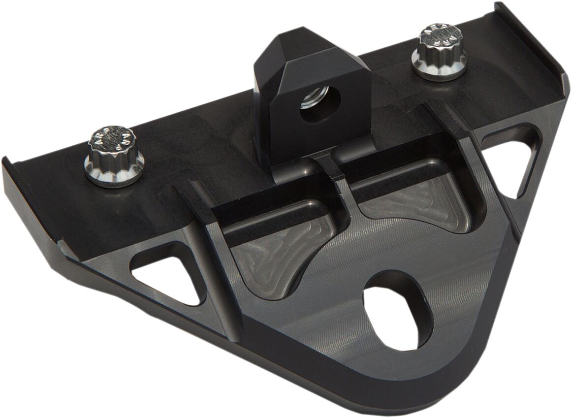 ALLOY ART MOUNT FRT ENG BLK FXR NGMP-2