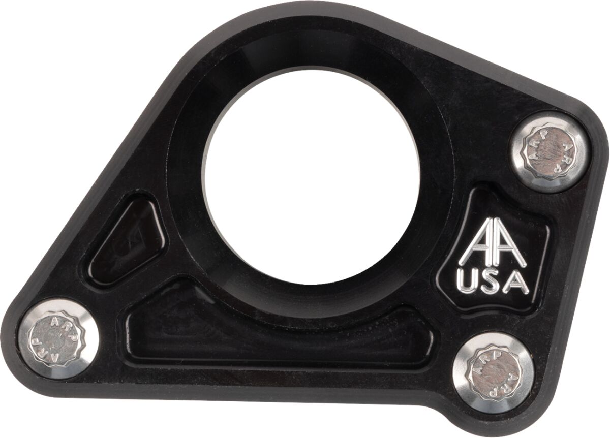 ALLOY ART MOUNT FLOOR BOARD DELETE M8 BL M8FMM-2