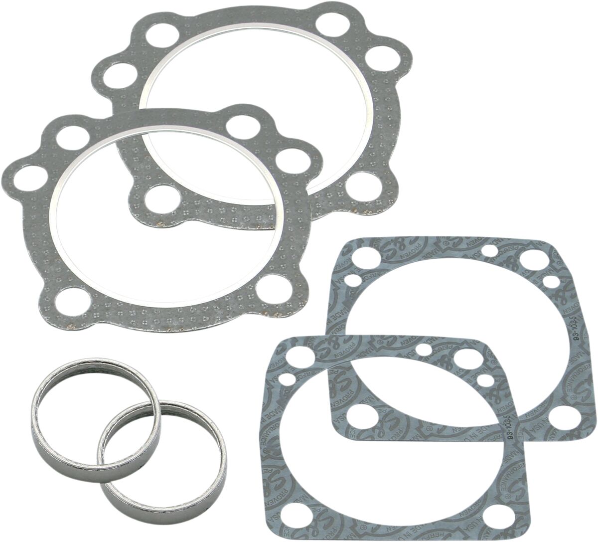 S&S CYCLE GASKET SET 3.5V2BT 90-1905