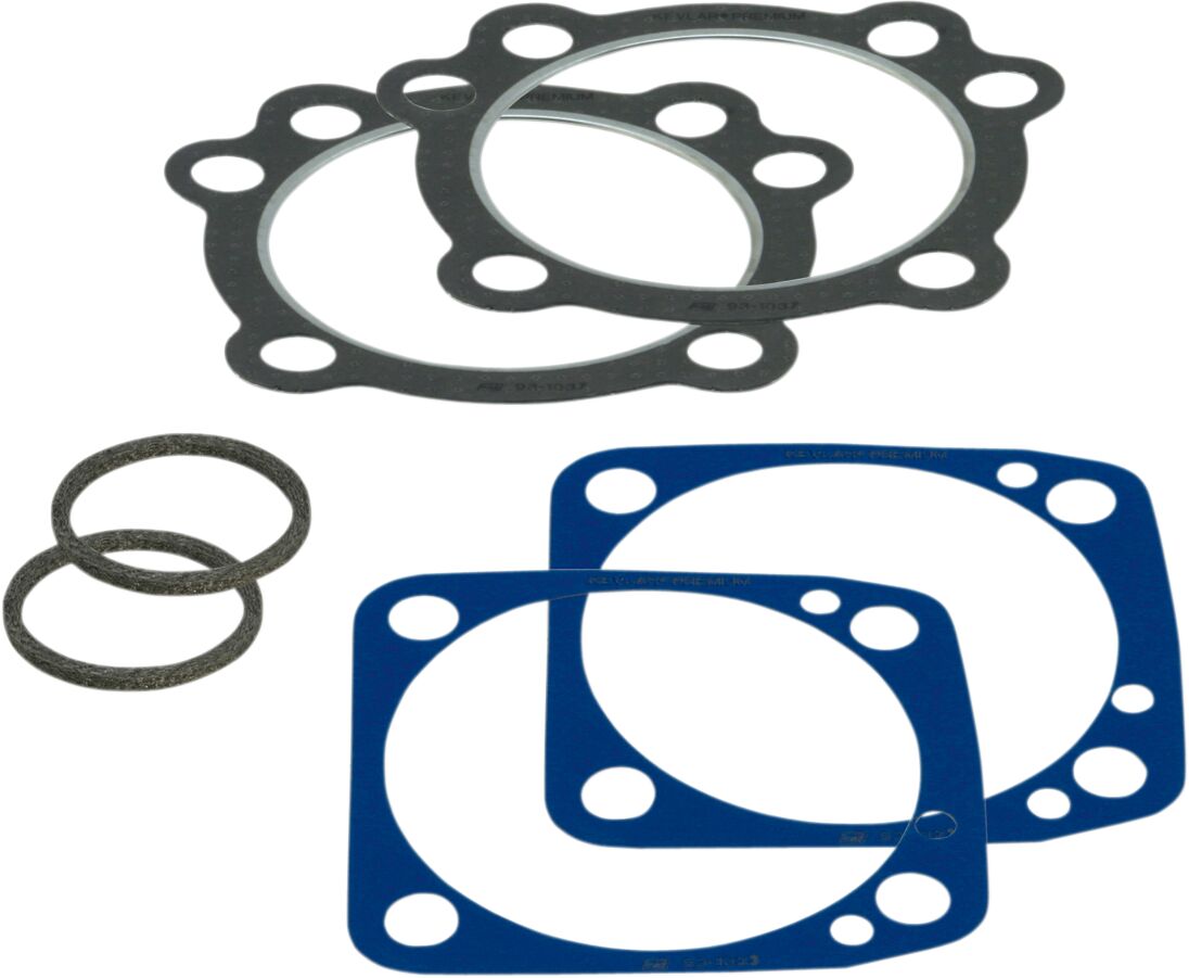 S&S CYCLE GASKET SET 3.625V2BT 90-1906