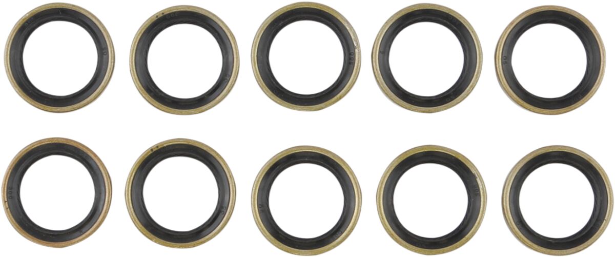 COMETIC SEAL OUTPUT GEAR 10PK C9200