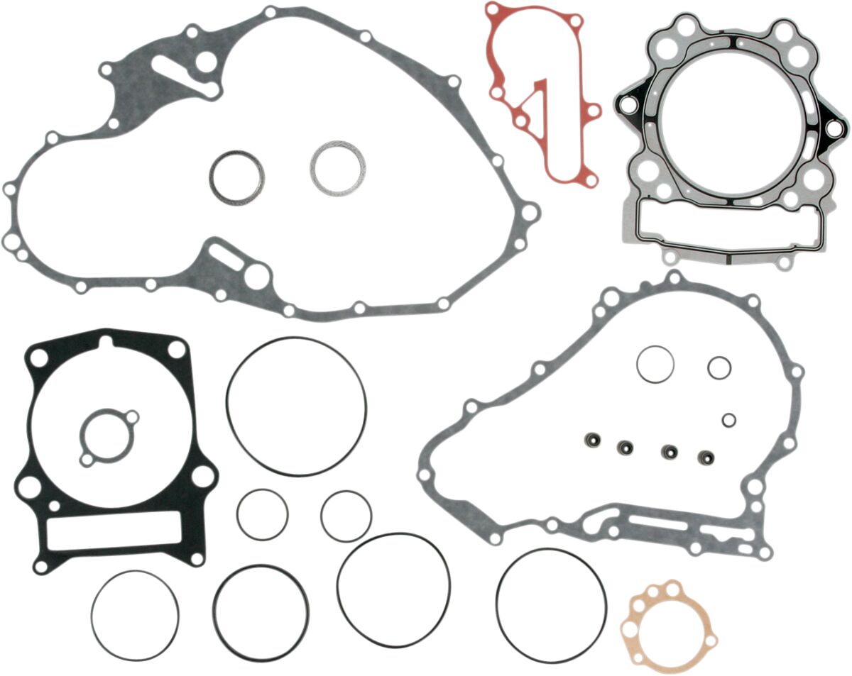 MOOSE OFFROAD HARD-PARTS GASKET KIT COMPLETE YAM 808923MSE