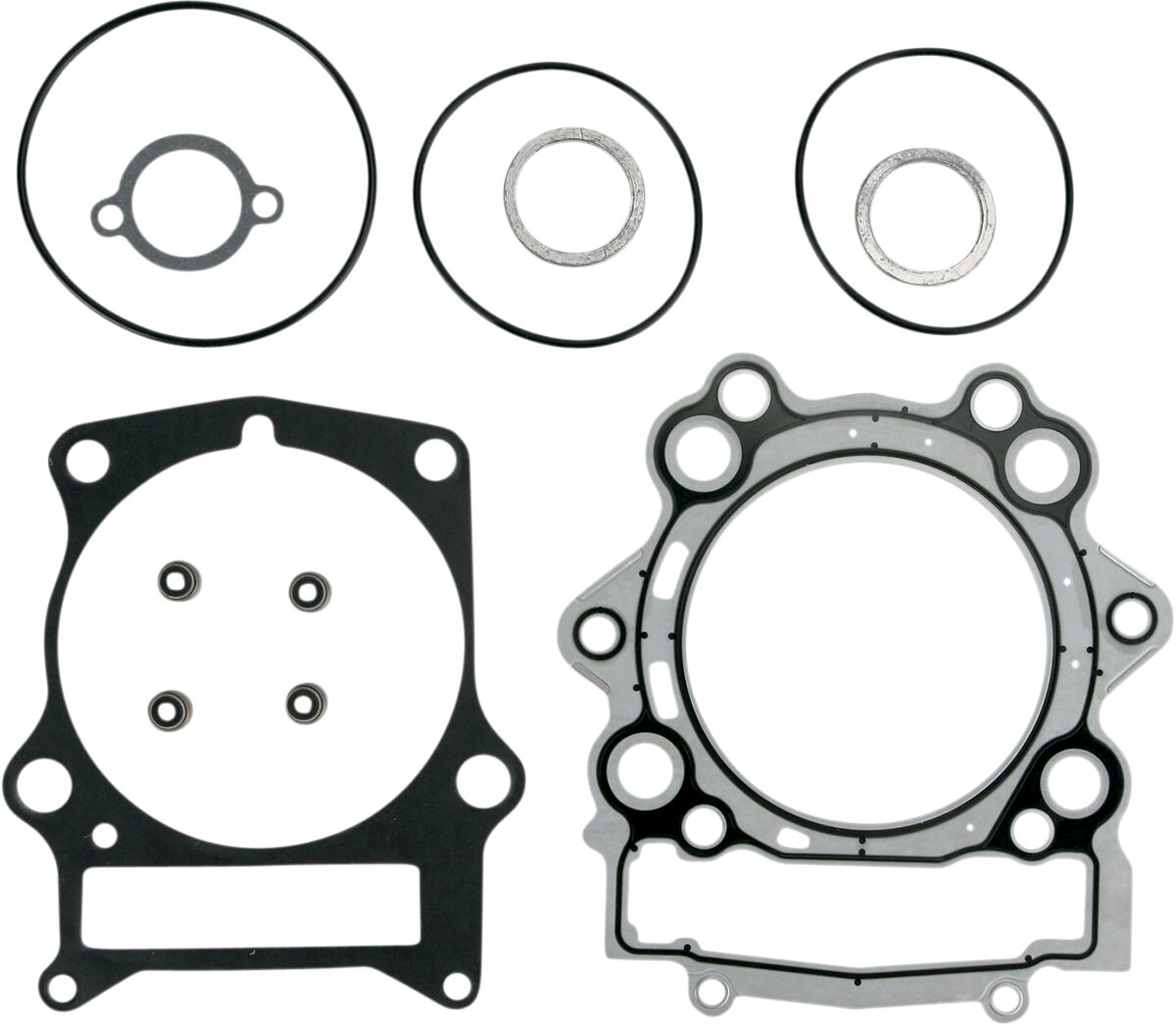MOOSE OFFROAD HARD-PARTS GASKET KIT TOP END YAM 810923MSE