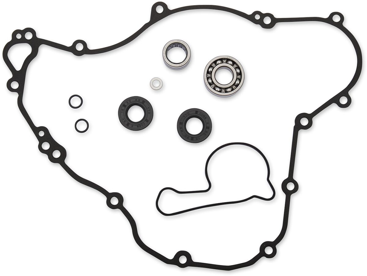 MOOSE OFFROAD HARD-PARTS REPAIR KIT WATER PUMP KTM 821376MSE
