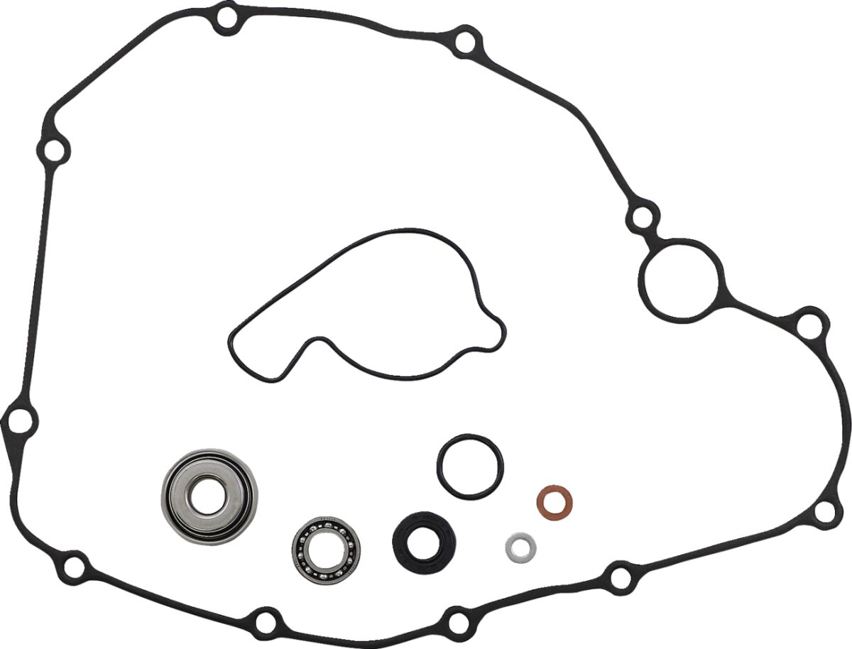 MOOSE OFFROAD HARD-PARTS REPAIR KIT WATER PUMP HON 8210012MSE