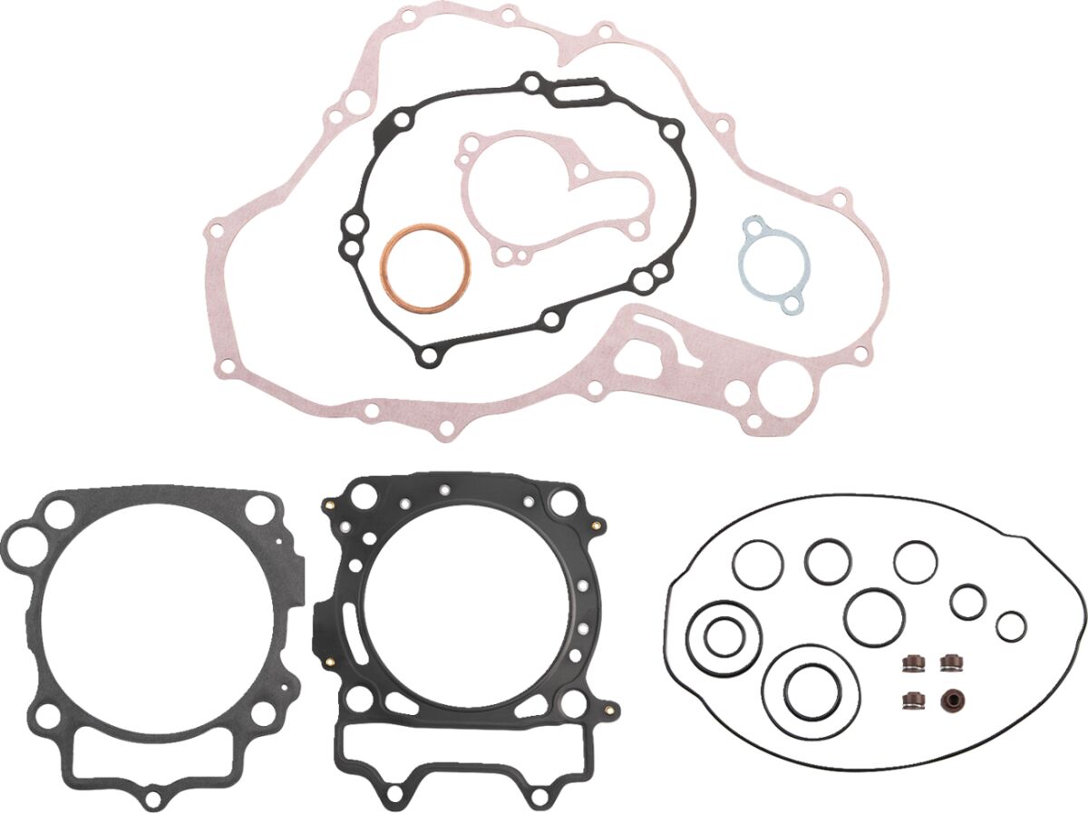 MOOSE OFFROAD HARD-PARTS GASKET SET COMP YAM YZF 8080037MSE