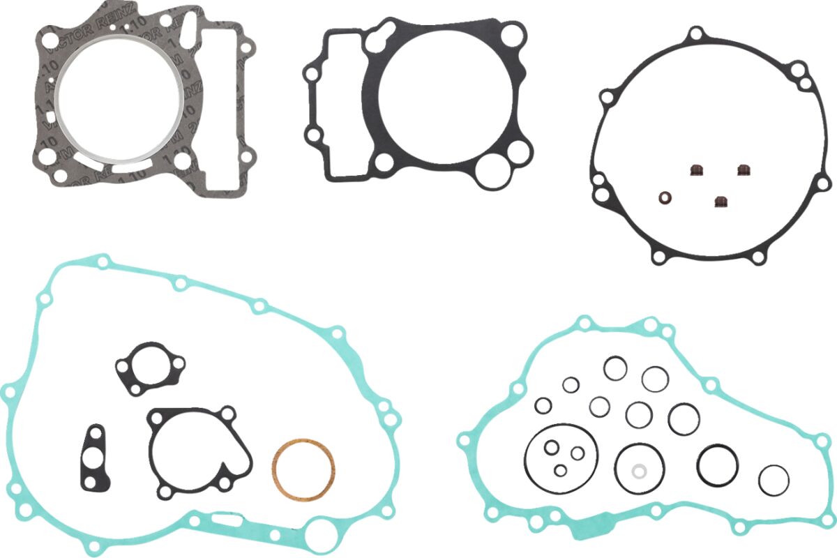 MOOSE OFFROAD HARD-PARTS GASKET SET COMP YAM WR250 808691MSE