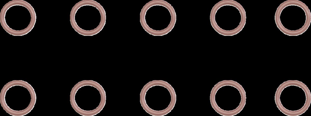 COMETIC ORING P/ROD UPPER 10PK C9294