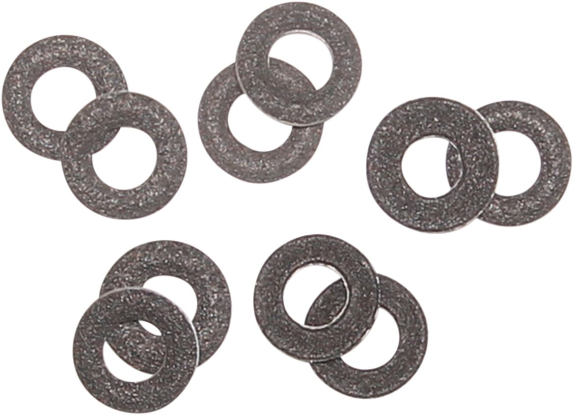 COMETIC WASHER RKERBOX PAPER 10PK C9286