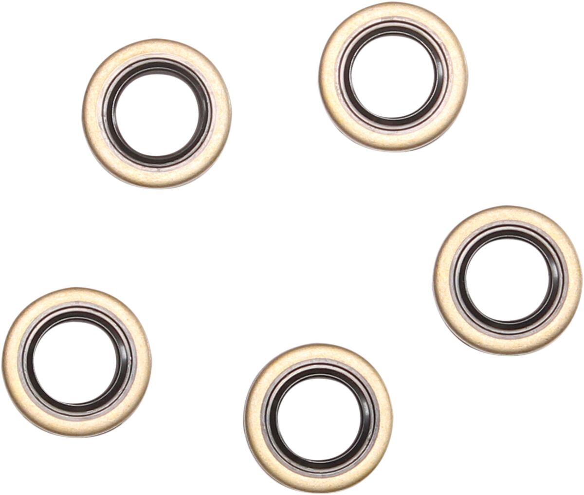 COMETIC SEAL POINT DBL LIP 5PK C9350
