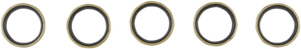 COMETIC SEAL MAIN DR GEAR METAL C9493