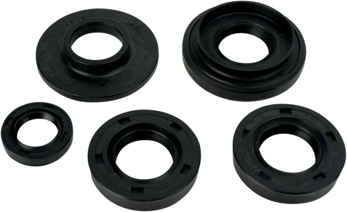 MOOSE OFFROAD HARD-PARTS OIL SEAL SET MSE KAW 822231MSE
