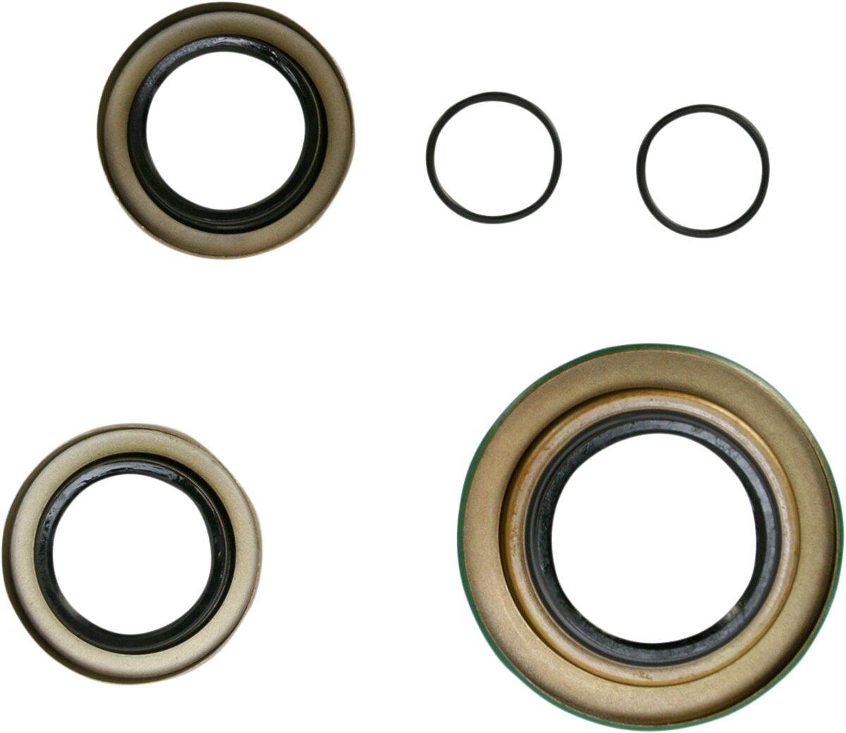 MOOSE OFFROAD HARD-PARTS SEAL KT DIFERENTIAL RR 25-2086-5