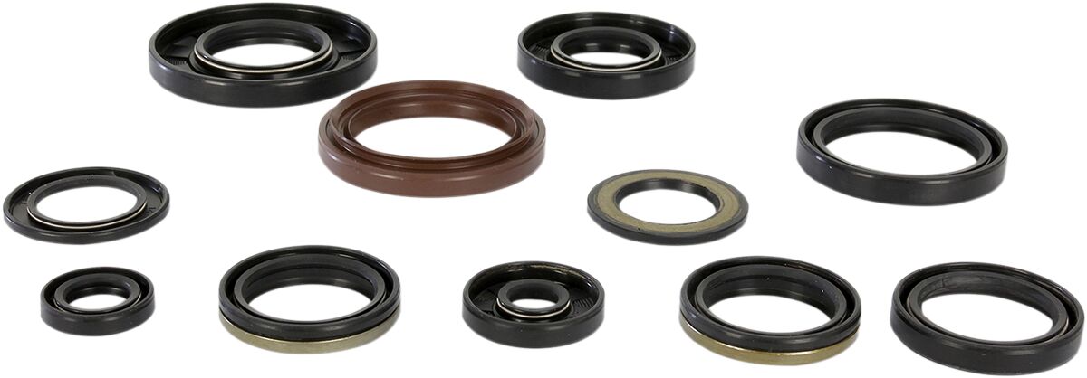 MOOSE OFFROAD HARD-PARTS OIL SEAL SET MSE YAM 822202MSE