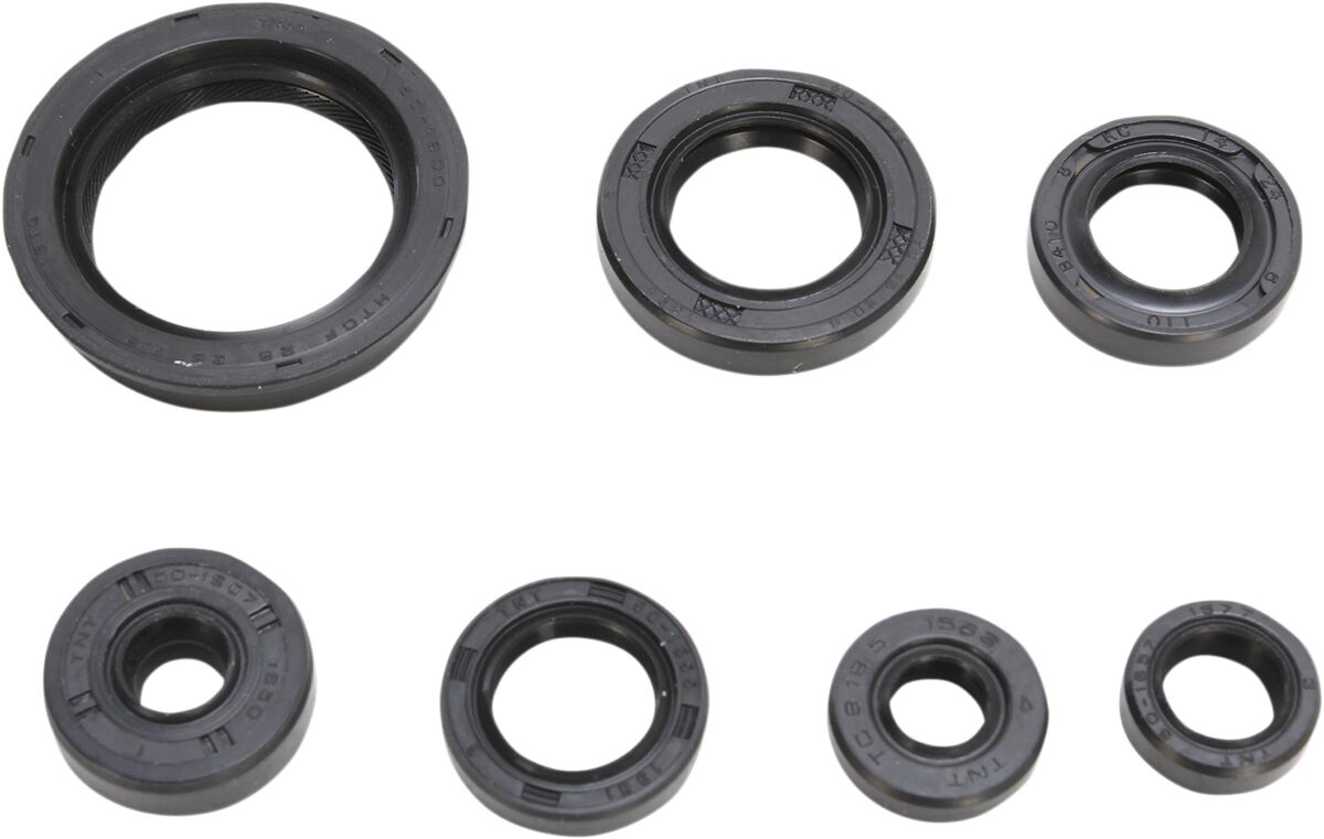 MOOSE OFFROAD HARD-PARTS SEAL OIL SET YAMAHA 822690MSE