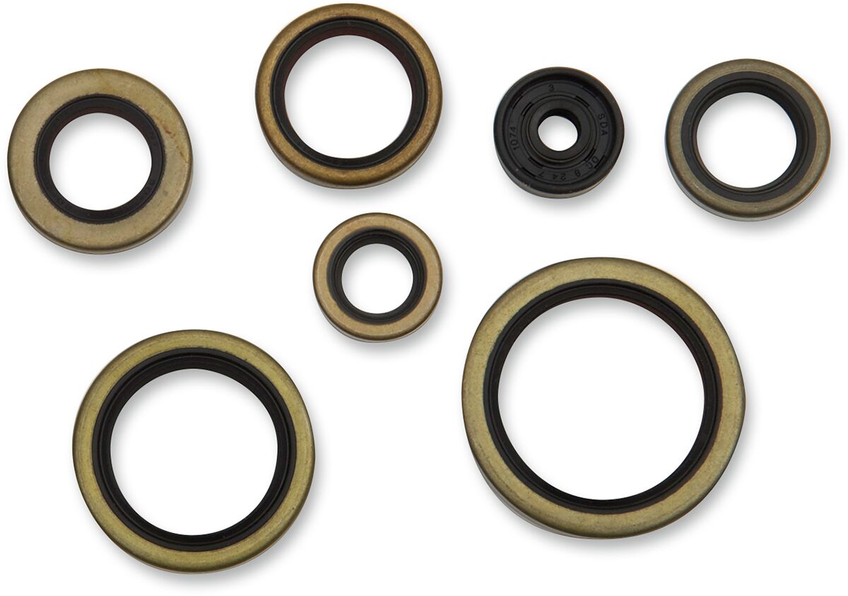 MOOSE OFFROAD HARD-PARTS SEAL OIL SET KTM 822976MSE