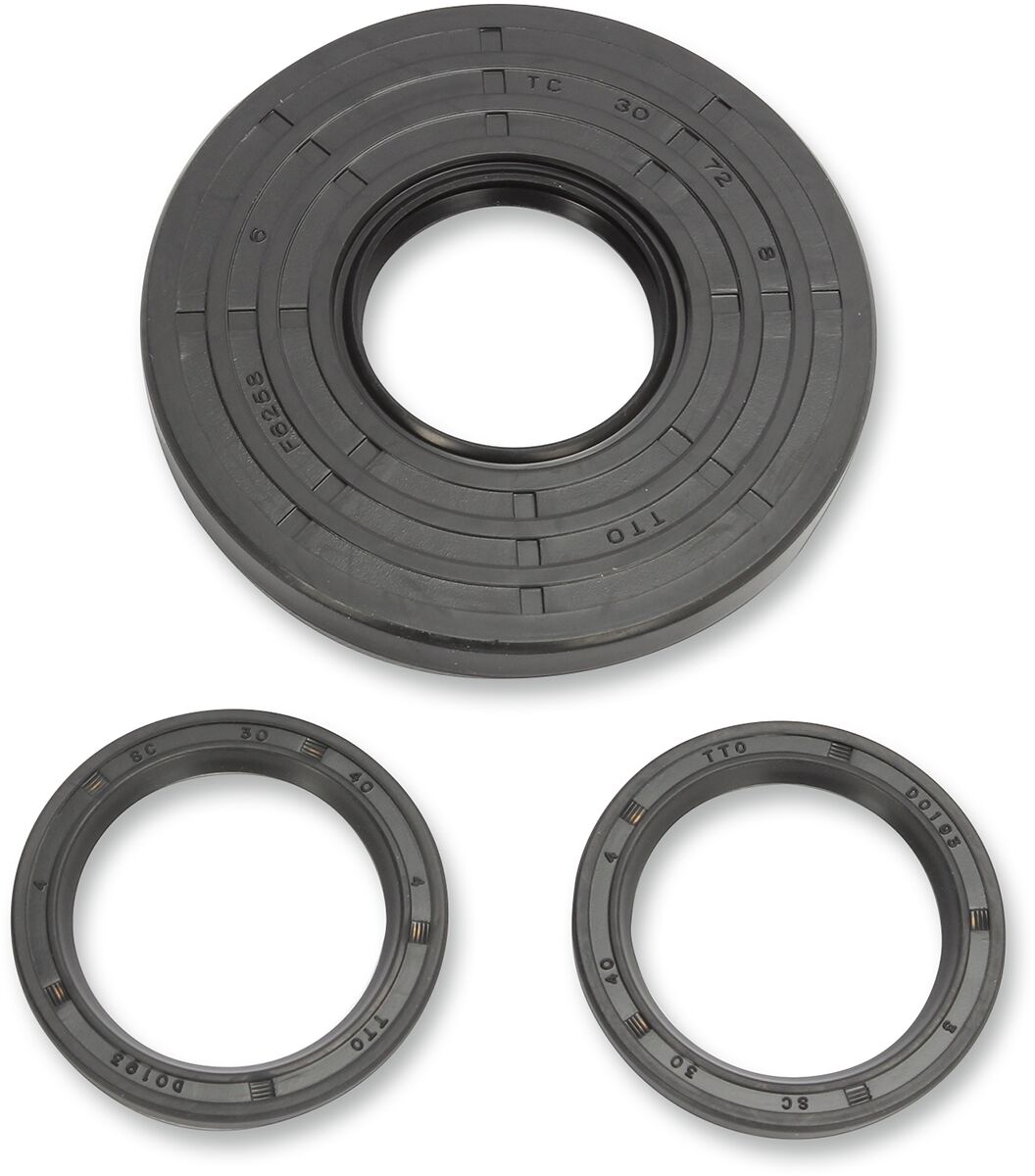MOOSE OFFROAD HARD-PARTS SEAL KT DIFFERENTIAL FRT 25-2075-5