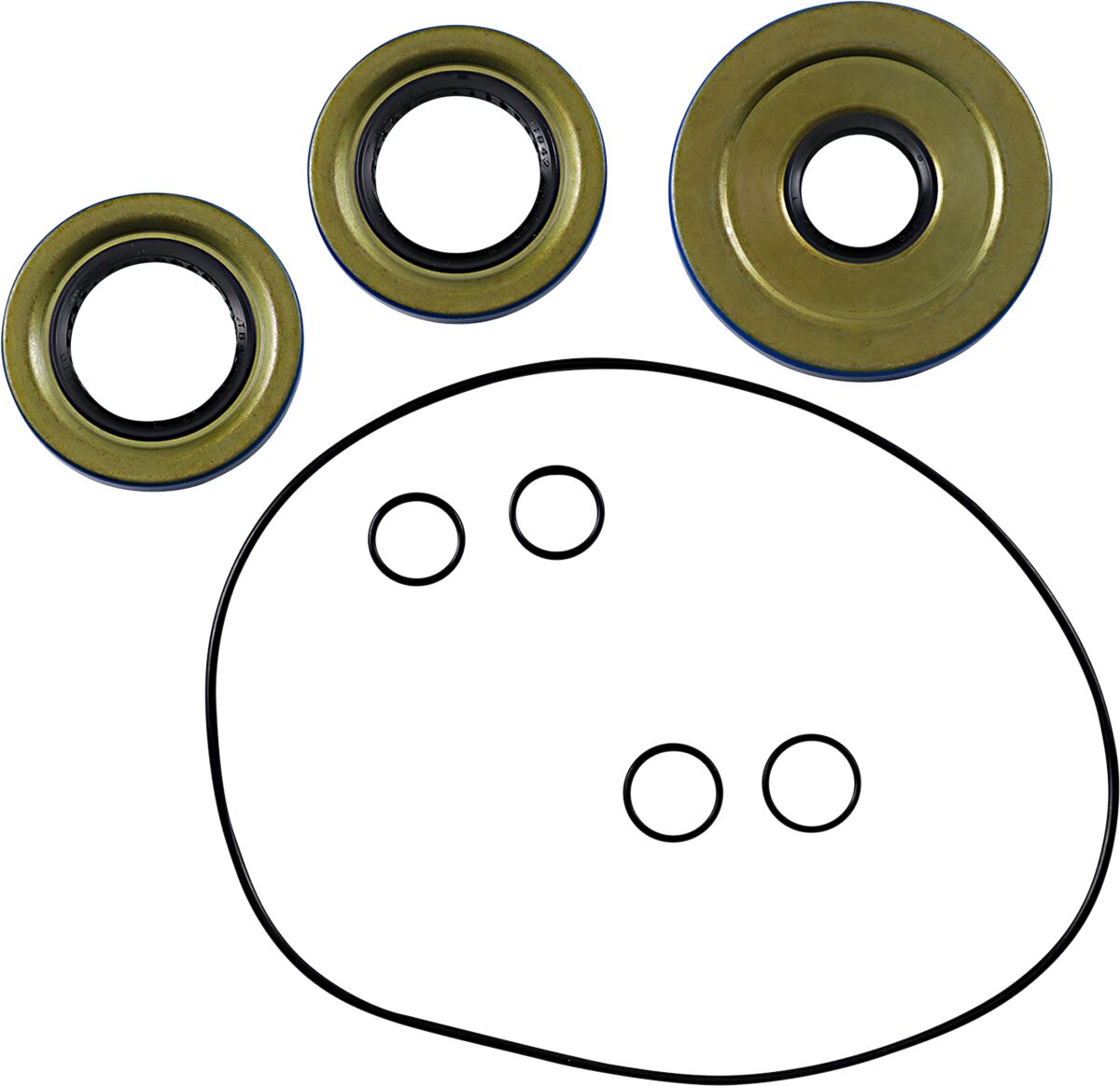 MOOSE OFFROAD HARD-PARTS SEAL KT DIFFERENTIAL FRT 25-2121-5