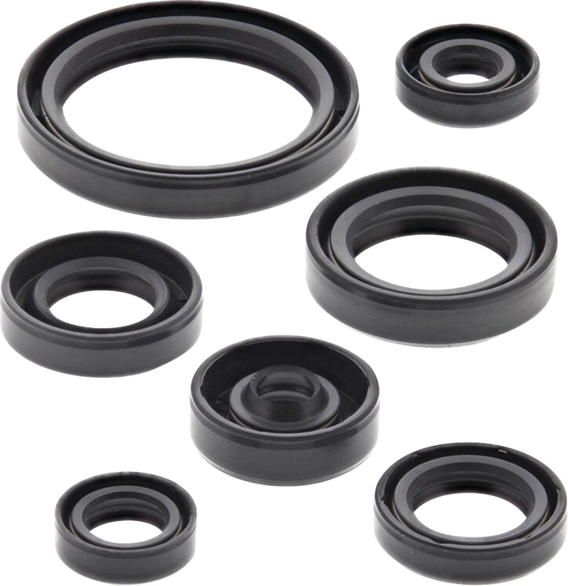 MOOSE OFFROAD HARD-PARTS Oil Seal Kit 822692MSE