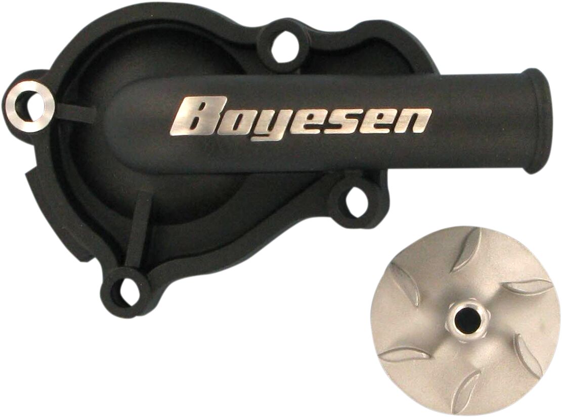 BOYESEN COVER/IMP WAT PUMP CRF4 B WPK-06B