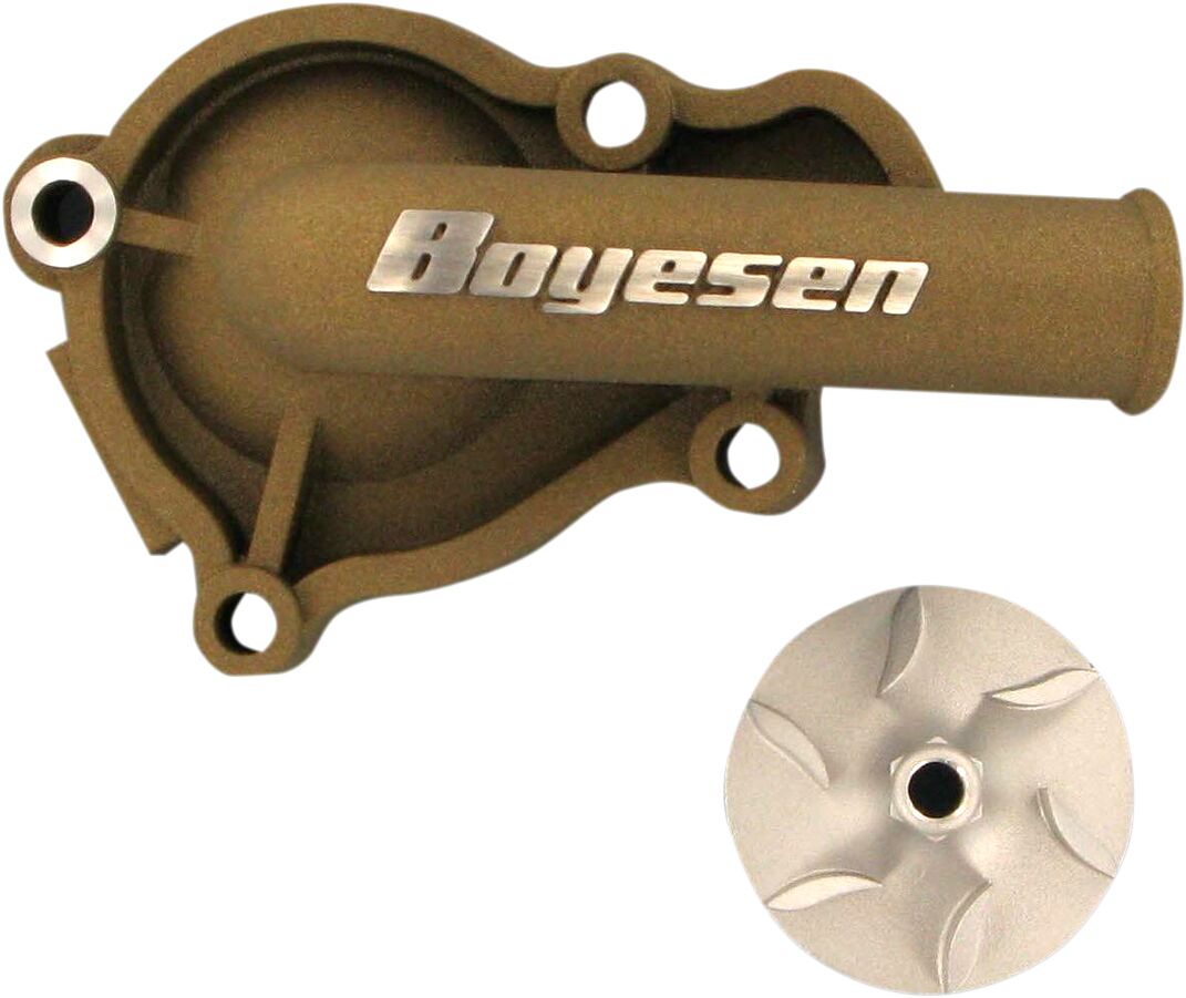 BOYESEN COVER/IMP WAT PUMPCRF4 M WPK-06M