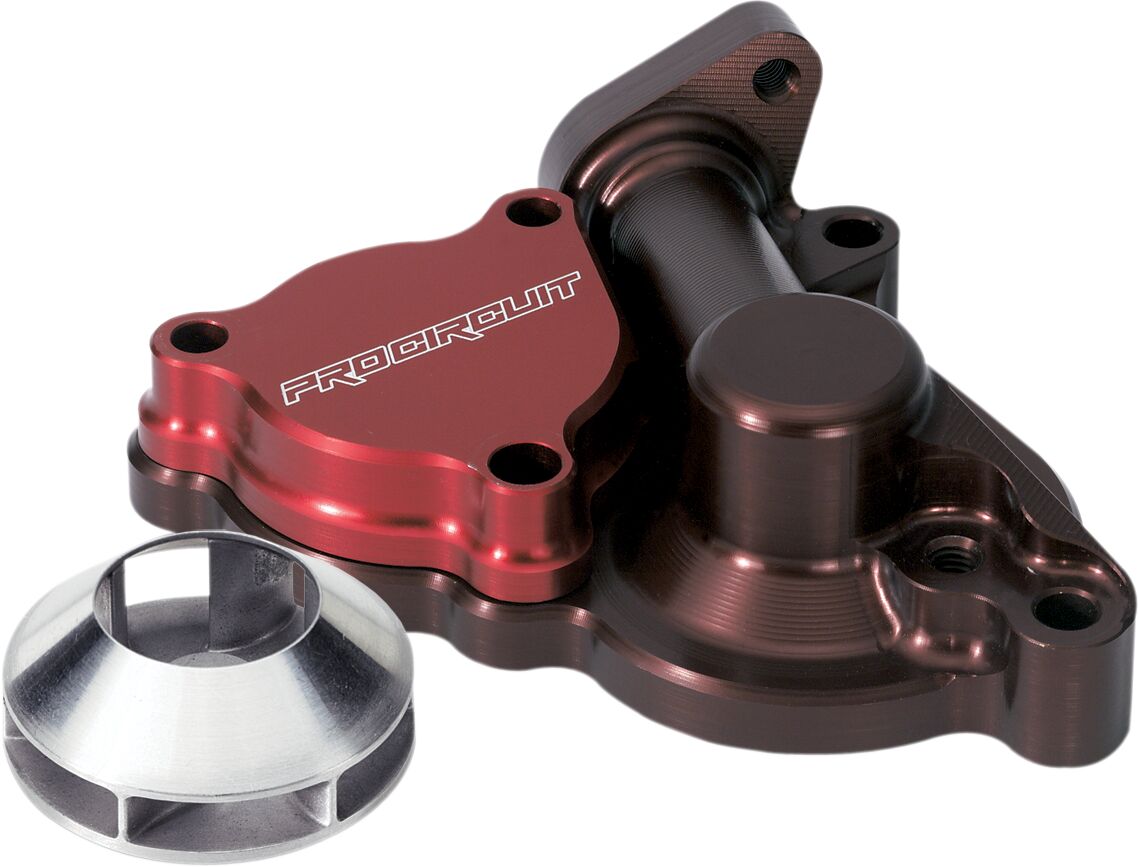 PRO CIRCUIT COVER WATER PUMP W/IMP WPK04250