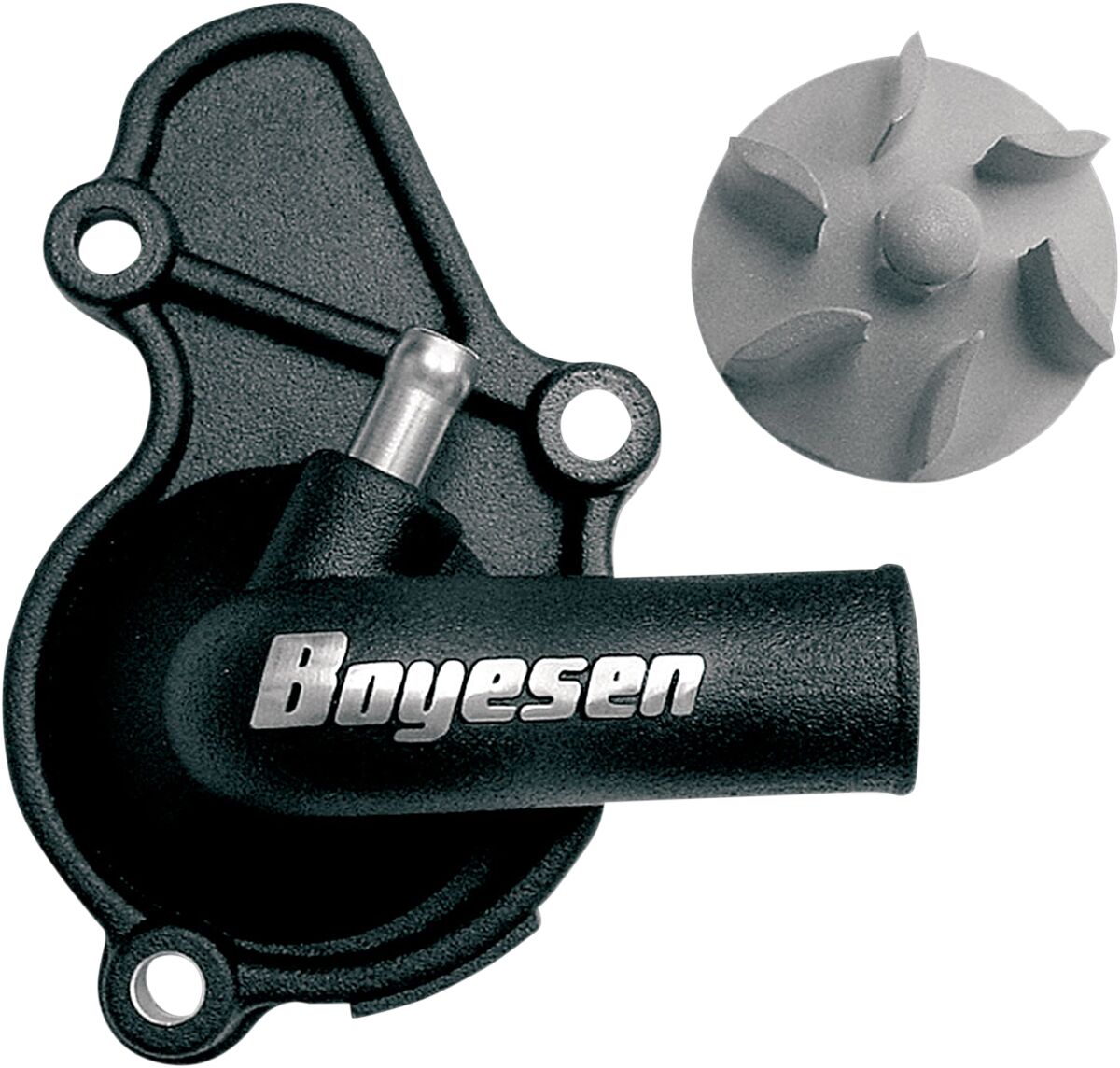 BOYESEN COVER WATER PUMP RMZ450 B WPK-26B
