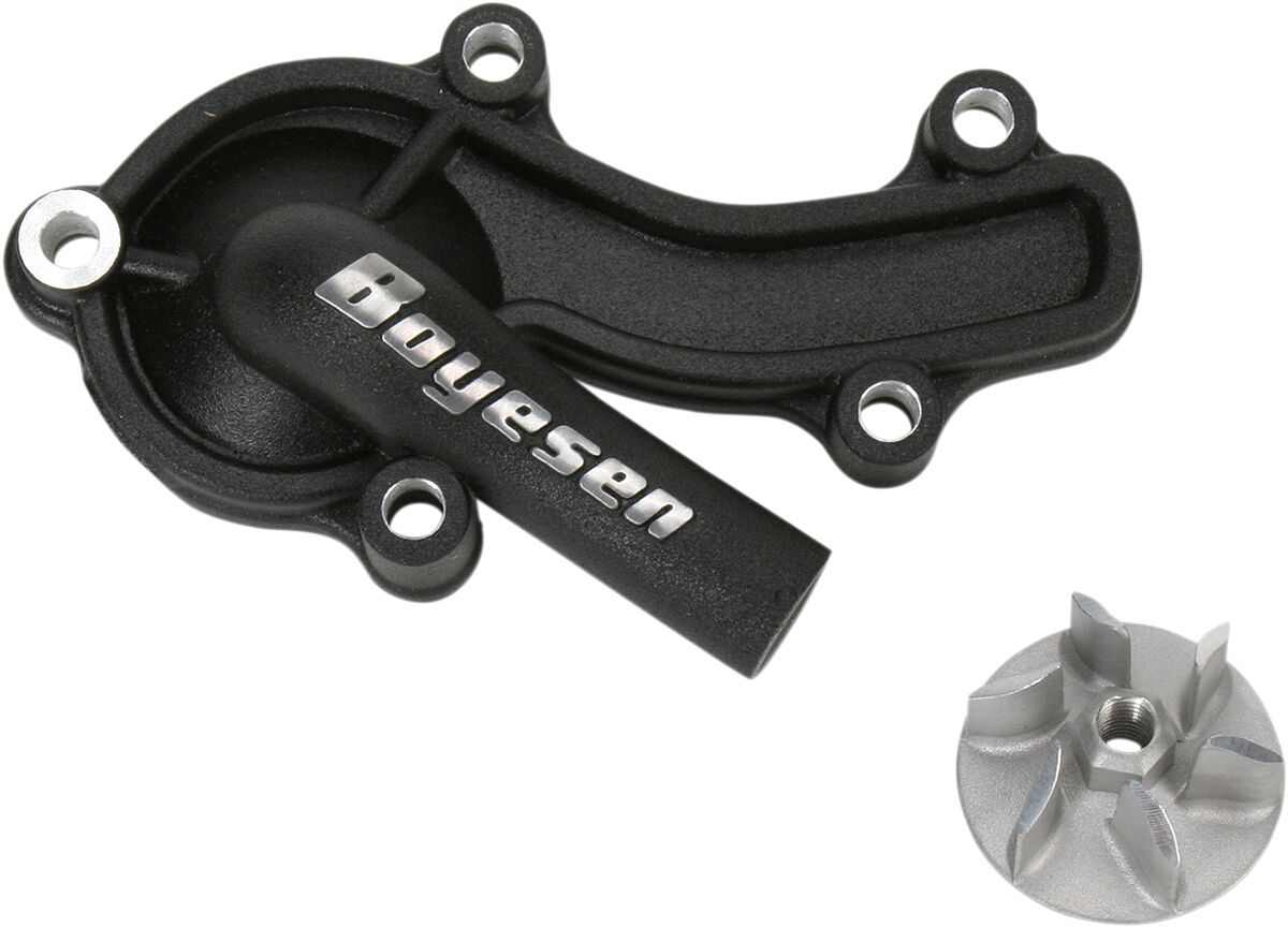 BOYESEN COVER IMP/WAT PUMP KIT BK WPK-09B