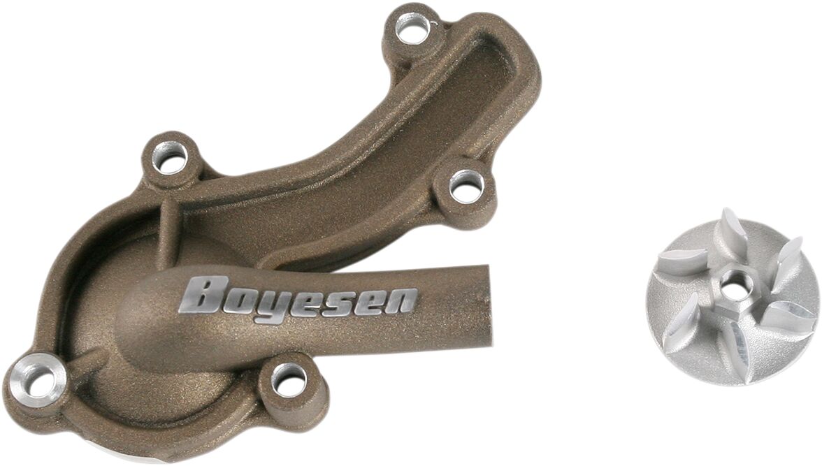 BOYESEN COVER IMP/WAT PUMP KIT M WPK-09M