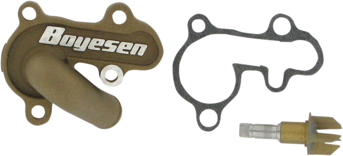 BOYESEN COVER/IMP WAT PUMP RM85 WPK-20M