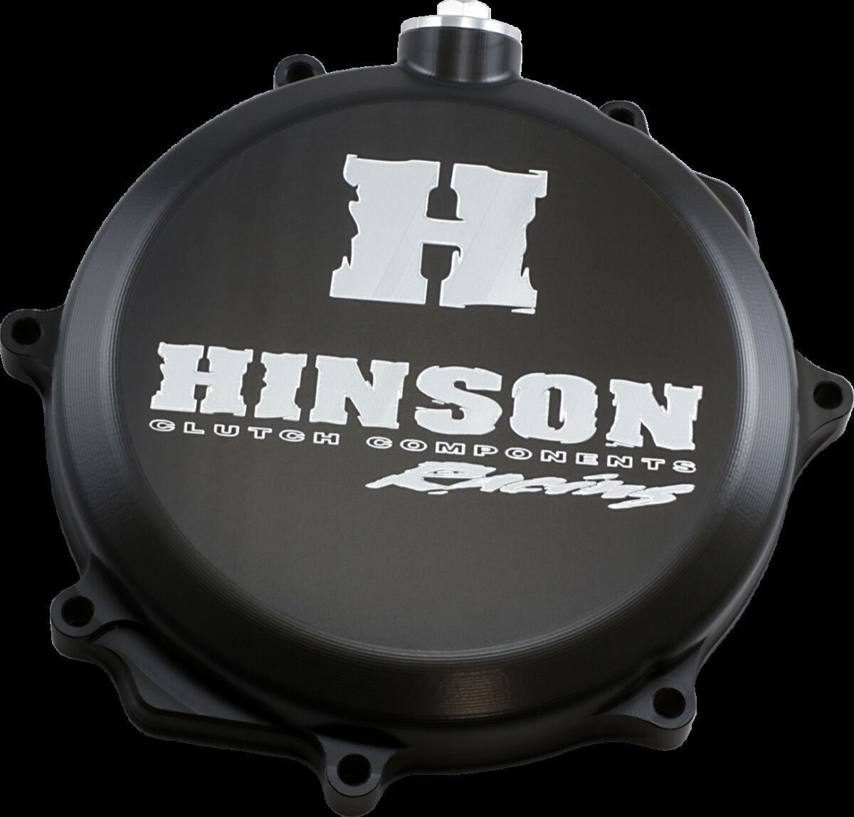 HINSON RACING COVER CLUTCH LTR450 06-09 C268