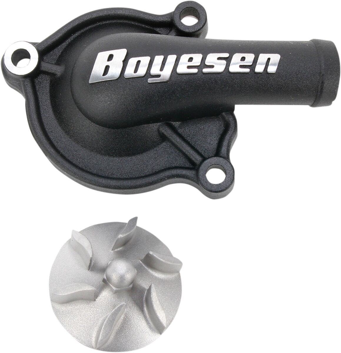 BOYESEN COVER WATER PUMP CRF450R WPK06AB