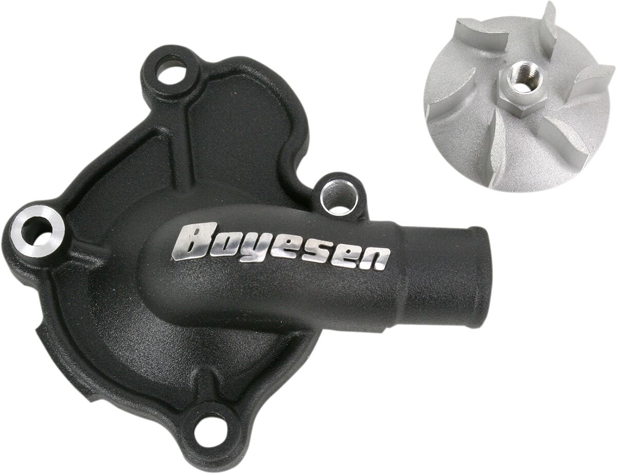 BOYESEN COVER/IMP WAT PUMP CRF250 WPK-07AB