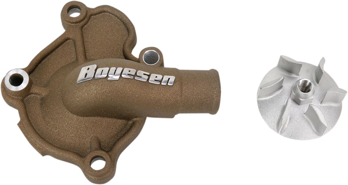 BOYESEN COVER/IMP WAT PUMP CRF250 WPK-07AM