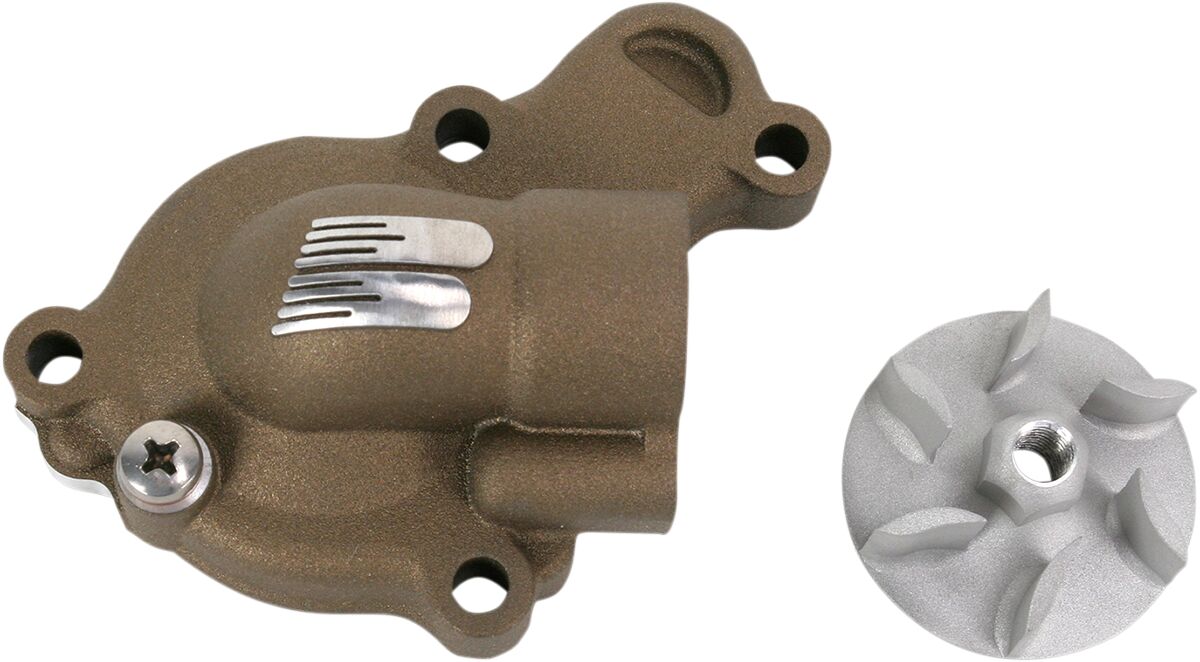 BOYESEN COVER/IMP WAT PUMP YZ450F WPK-38AM